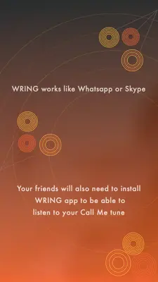 Wring- Free Caller Tunes android App screenshot 6