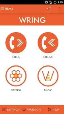 Wring- Free Caller Tunes android App screenshot 7